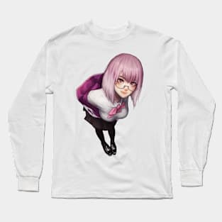 Akane Shinjo Long Sleeve T-Shirt